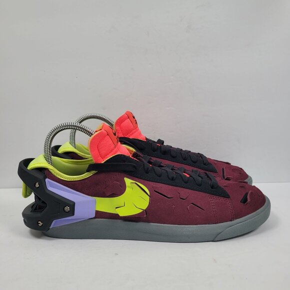 Nike Acronym x Blazer Low Men\'s Multicolor Shoes DN2067-600 US Size 8.5 NWB main image 5